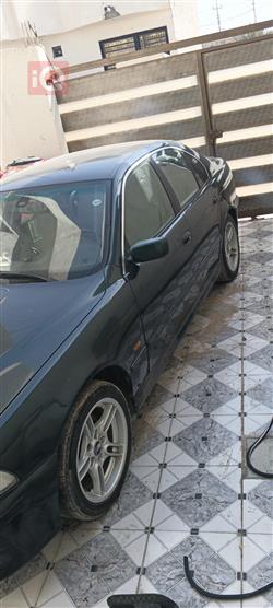 بي ام دبليو الفئة 5